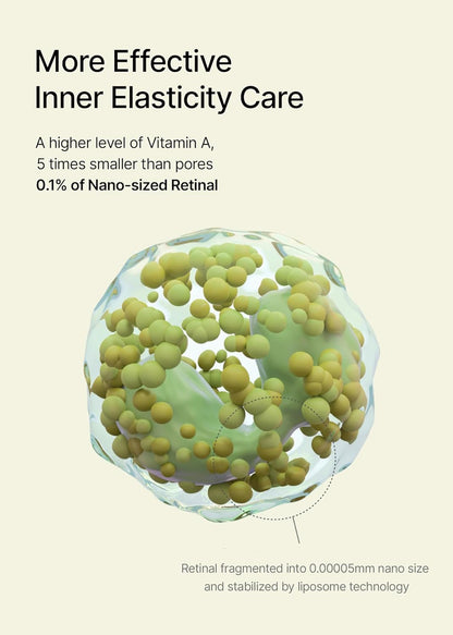 Retinal & Peptide Lift Shot